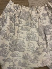 Laura Ashley French Grey Toile