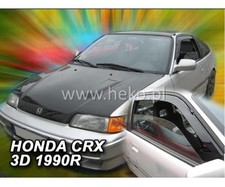 HEKO Wind Deflectors for HONDA