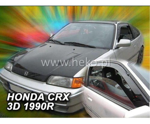 Heko wind deflectors for - heko,