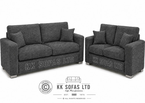 Premium lisbon fabric - sofa, set