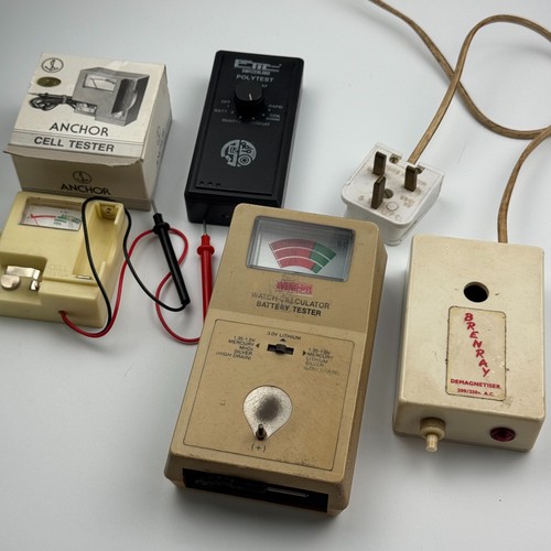 Vintage watchmakers electronic - vintage,
