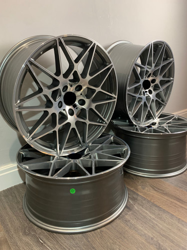Bmw series f30 f31 - x4, 19"