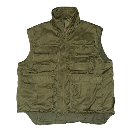 Mfh ranger quilted - us, vest