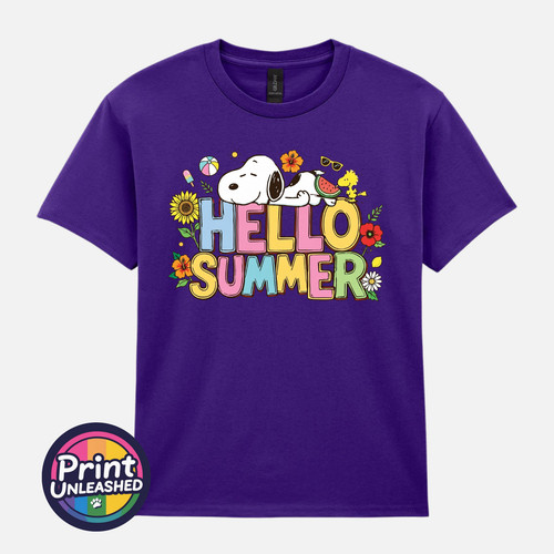 Hello summer shirt kids - hello, t-shirt