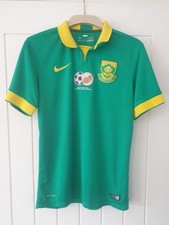 South Africa Football Shirt