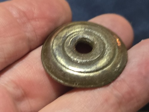 Roman military stunning bronze - roman,
