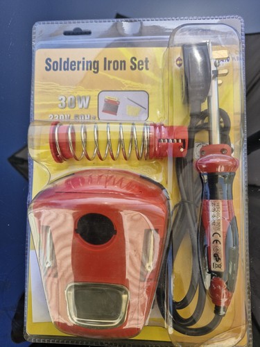 Brand new30 soldering - brand, w
