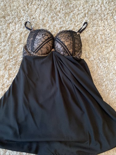 Ann summers padded babydoll - summers,