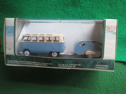 Cararama volkswagen bully - cararama,