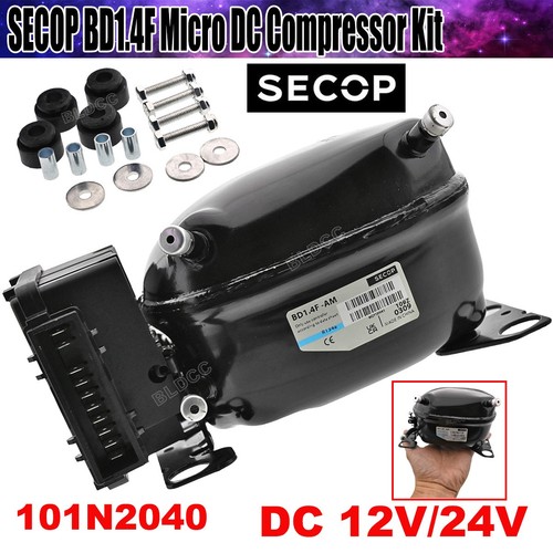 Secop r134a 12v 24v - r134a,