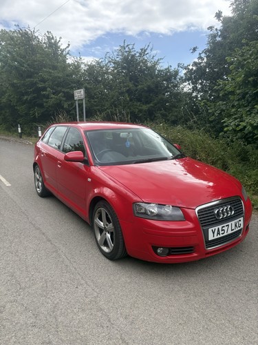 Audi sportback 9 - audi, 1.9