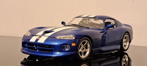 Scale 1996 dodge viper - dodge,