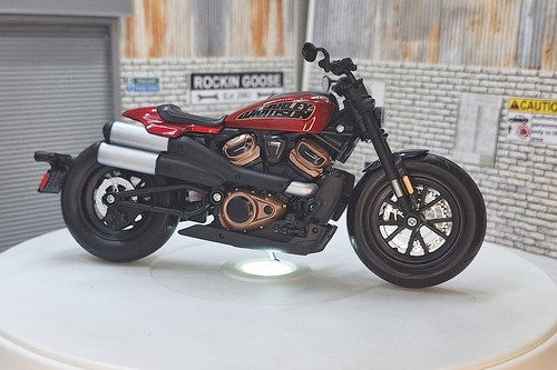 Harley davidson sportster - davidson, s