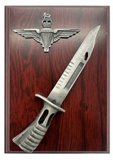 Parachute Regiment Cap Badge +