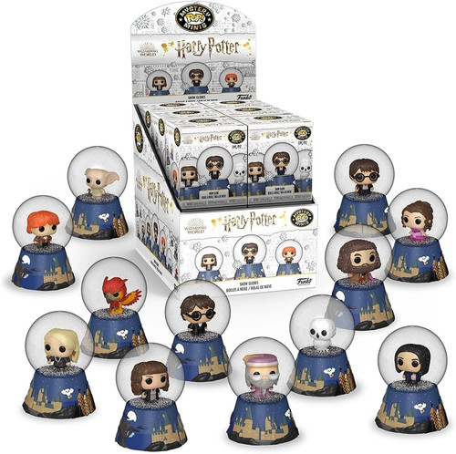 Funko pop mystery mini - mini, harry