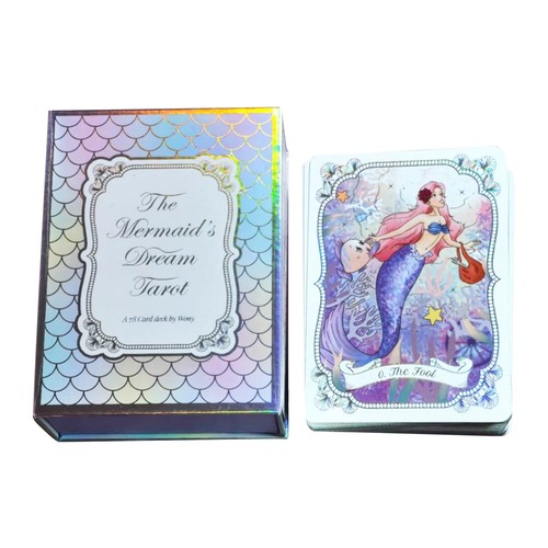 The mermaid dream - dream, tarot