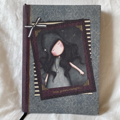 Santoro journal little - journal,
