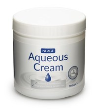 Aqueous Cream, Fragrance Free, 350Ml