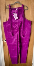 BNWT LUCY & YAK HOLLYHOCK