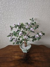 Vintage Chinese Jade Glass