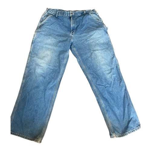 Carhartt men blue denim - blue,