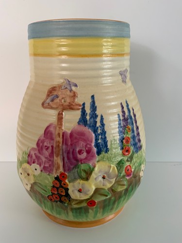 Royal winton art - winton, vase