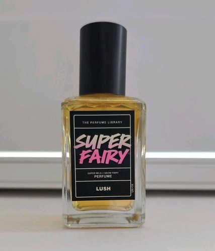Lush super fairy perfume - super,