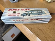 Dinky Toys 982 Pullmore Car