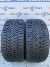 2X 275 40 20 106V XL Falken EuroWinter HS01 SUV M+S 6-7mm 2022 2754020