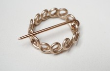medieval bronze annular wire