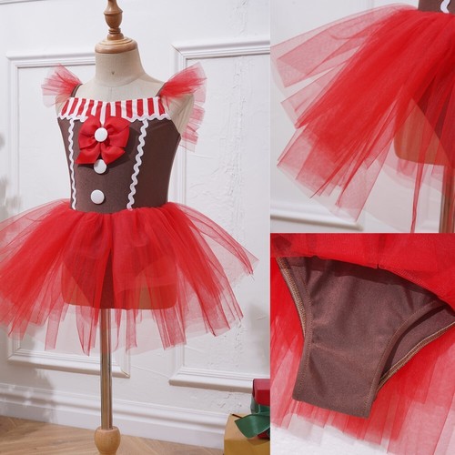 Girls christmas ballet tutu - uk,