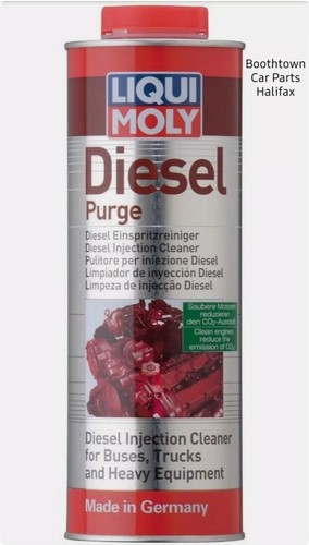 Liqui moly diesel - moly,