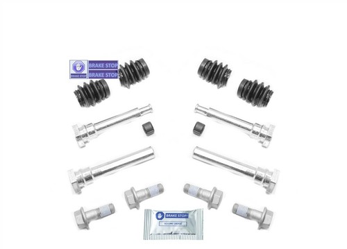 Front brake caliper guide - brake,