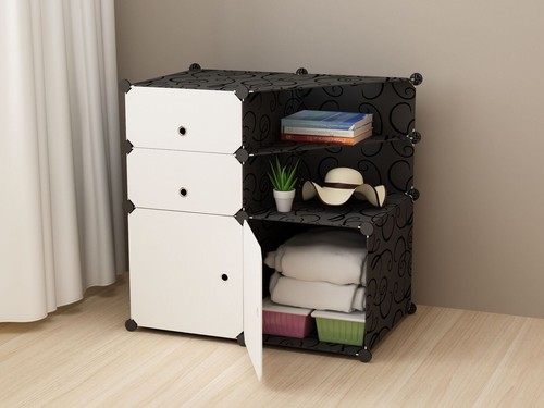 Large interlocking diy shoe - large,