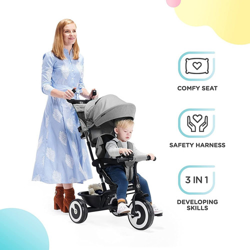Kinderkraft aston baby - aston,