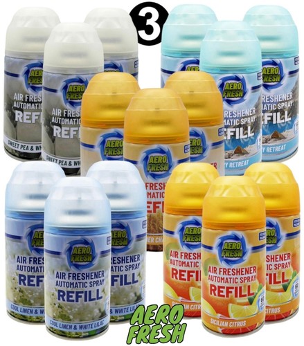 Pack aero fresh automatic - 3,