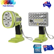LED Work Flash Light Torch