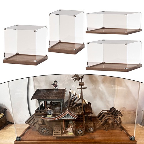 Multi size dustproof showcase - multi-size,