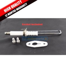 IDEAL MEXICO 15HE 18HE 24HE 30HE 36HE BOILER IGNITION ELECTRODE KIT 173528 NEW