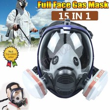 6800 full face 1 gas - full, 15