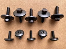 FIT MG ENGINE COVER UNDERTRAY