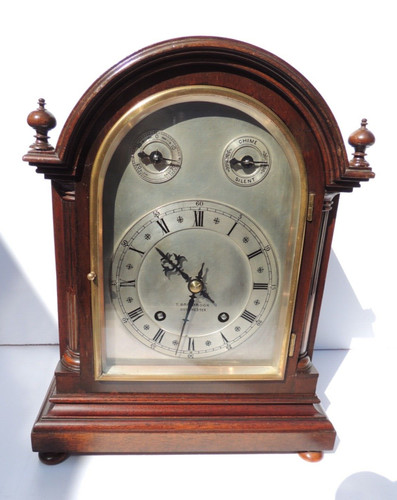 Antique quarter striking - antique, w&h