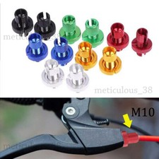 2PCS M10 Motorcycle Break