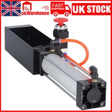 Pneumatic Can Crusher Cylinder Push Valve Cans Crusher Aluminum Can Crusher UK