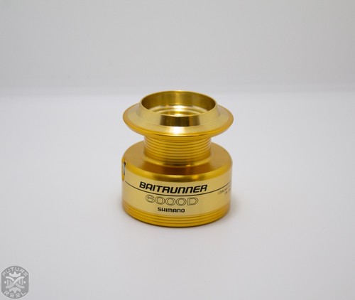 Shimano baitrunner 6000d spool - baitrunner,