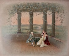 Antique 1896 J. Hoover & Son