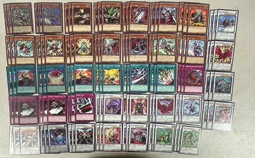 Yugioh complete - yugioh,