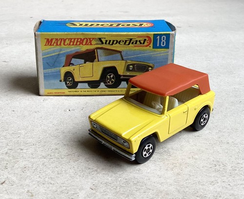 Matchbox superfast - matchbox,