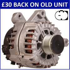 BMW 320d F30 VALEO ALTERNATOR 7823341 7823342 8507625 8509024 8579420