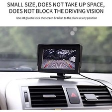 4.3 Inch Screen LCD Car